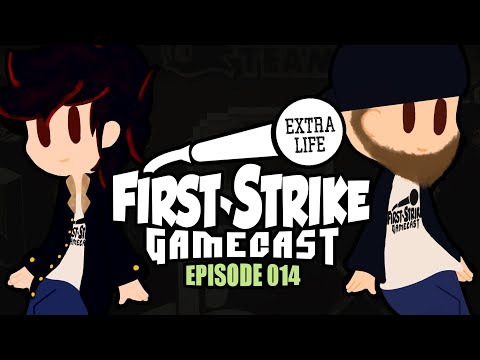 FIRST STRIKE Podcast | S2-EP14