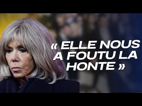 Pope Francis' funeral: Brigitte Macron does not respect the dress code.