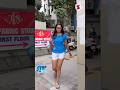 Nikita Dutta Clicked Today After Gym Nikitadutta Shorts Bollywood Gym