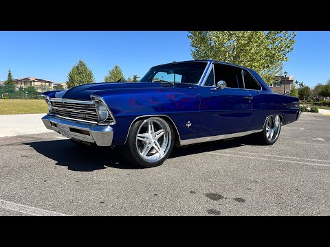 1967 Chevrolet Nova (CC-1843565) for sale in Murrieta, California