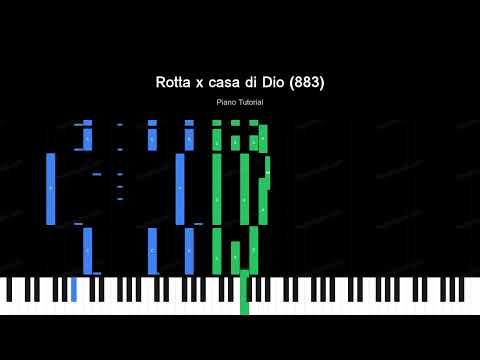 Rotta x casa di Dio (883)