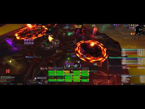 Finitas - Aggramar Mythic