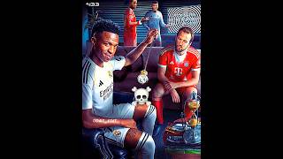 Best Ucl Game 🤩 #bayern #madrid #football #shorts #goal #ucl #edit