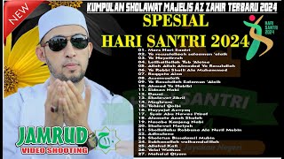 Download lagu LATEST COLLECTION OF AZ ZAHIR ASSEMBLY PRAYERS 2024 SPECIAL FOR SANTRI DAY 2024 mp3