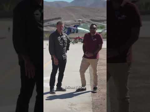 Entrevista Rally Desafio del Desierto 2026