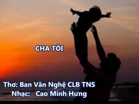 Cha tôi Sheet - BVN CLB Tình Nghệ Sĩ
