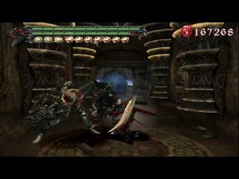 Devil May Cry 3 Walkthrough - Mission 9 - Faded Memories