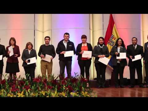 USM - Reconocimiento por Años de Servicio