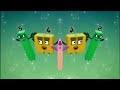 Numberblocks Theme Song Effects 20 Not Scary