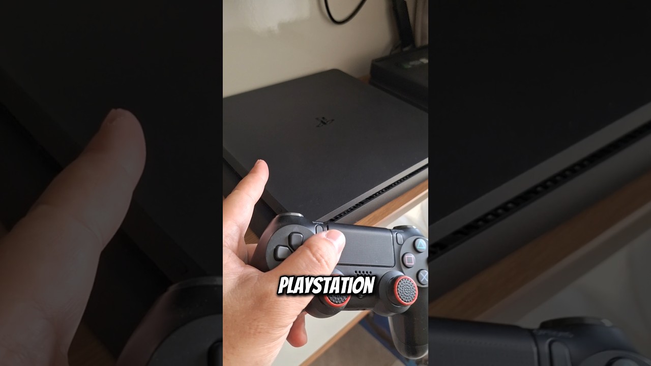 TRISTE NOTÍCIA pra quem tem PS4... #ps4 #shorts