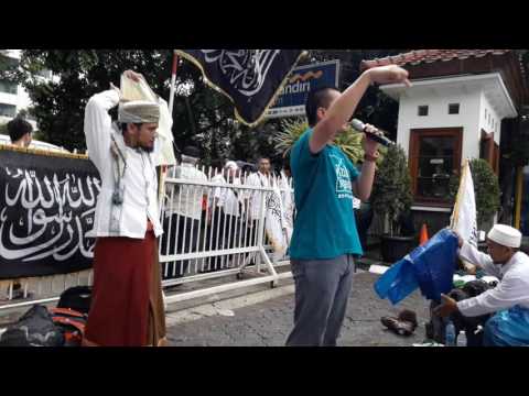 Bela Islam 212 di Jakarta