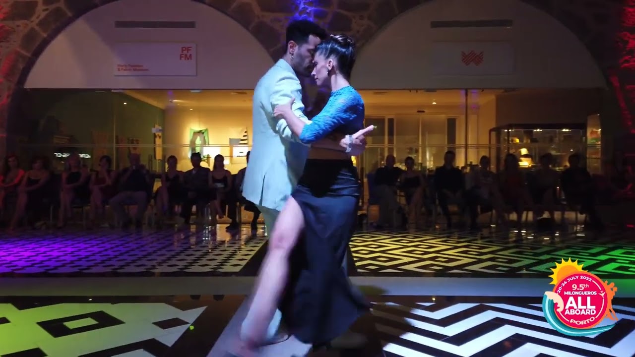 Mauro Caiazza & Carolina Giannini 1/4