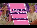 Jemima Kirke Girls City On Fire Not Skinny But Not Fat