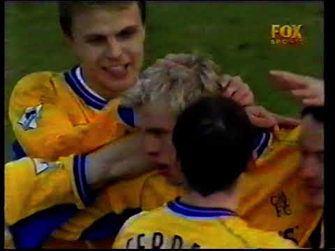 2000 01 FA cup 4th Round Highlights