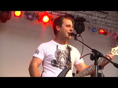 🎼 RETRO VIDEO 🙂 č. 45  - "Urwy Drut" (Kysuce)(Skalité) (25.8. 2011)