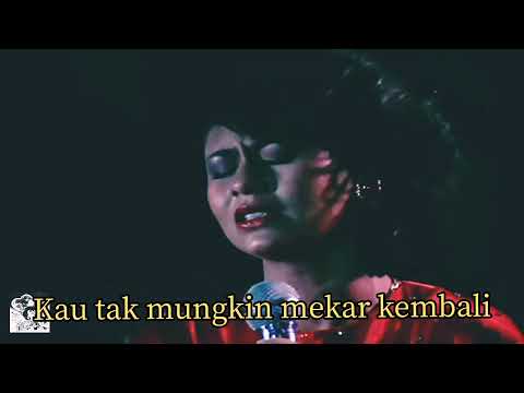 FAUZIAH AHMAD DAUD - Bila Bunga Bunga Berguguran [Music From The Movie SUARA KEKASIH](1986)