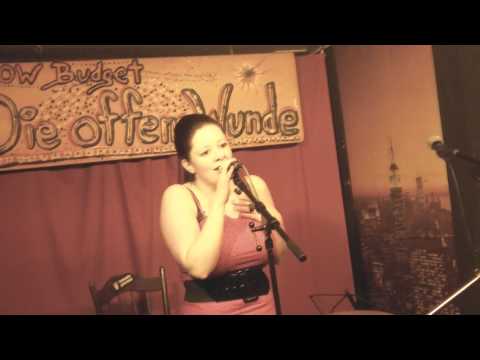 SolaMarie - Live bei der offenen Wunde (14.01.12 Low Budget Köln) - Solamarielle