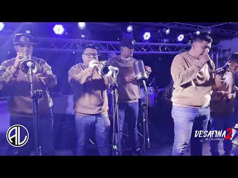 RINCONCITO AZUL   DESAFINADOS DE LA CUMBIA 2023