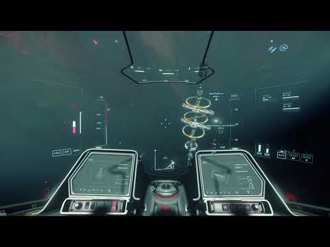 First Ares fight in the 3.15.1 PTU