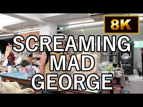 SCREAMING MAD GEORGE