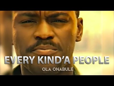 Ola Onabule - 'Every Kinda People' - 1994