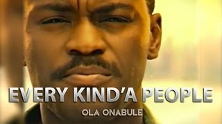 Ola Onabule - 'Every Kinda People' - 1994
