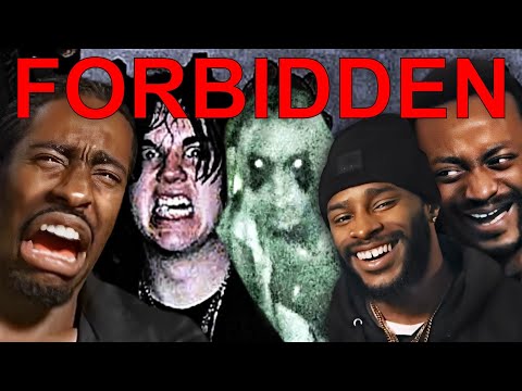 Introducing My Friends to the WEIRD SIDE of the Underground 🤫 (Bladee, Sematary, 2Hollis, Yabujin)