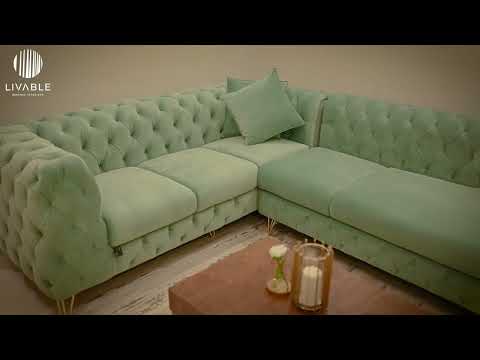 Modern Living Room Design