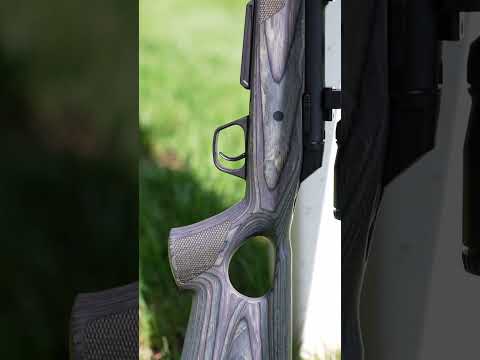 Winchester XPR Thumbhole Varmint