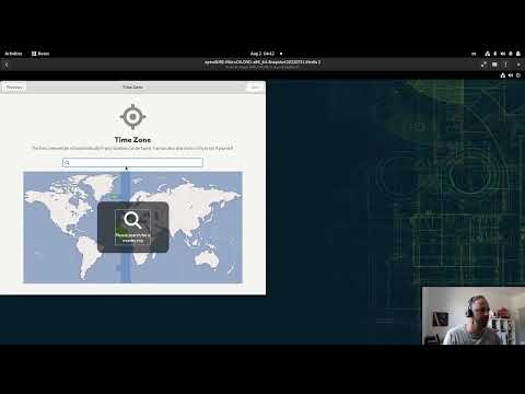 Installing Workshop Video (MicroOS Desktop)