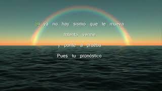 Mil Tormentas - Karaoke - Morat ft. Cali y el Dandee