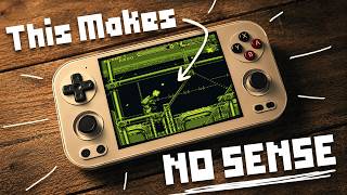 Making Retro Games Look Wrong... ON PURPOSE!