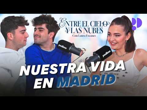 MARTIN AND JUANJO: DID THEY CATCH US? on BETWEEN THE SKY AND THE CLOUDS with LAURA ESCANES | FULL...