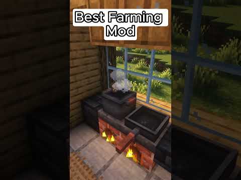 AlphaYT - The Best Farming Mod For Minecraft! #minecraftmods #minecraft #farming