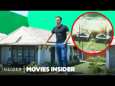 How 8 Extreme Weather Scenes Were Made for Movies | Movies Insider