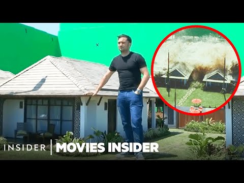 How 8 Extreme Weather Scenes Were Made for Movies | Movies Insider