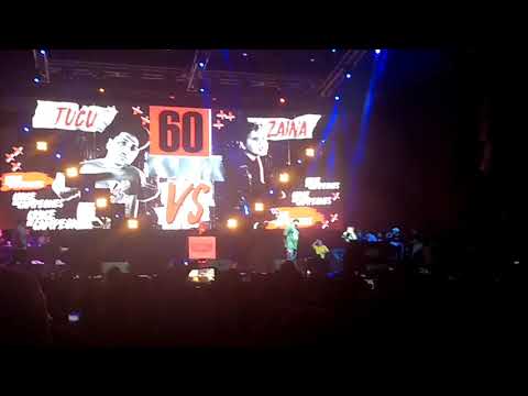 Tucu Vs Zaina - Cruce de Campeones Tecnópolis 2018