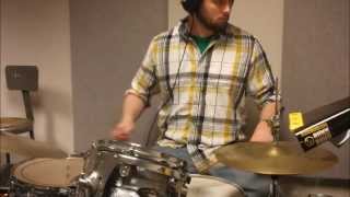 Bryan Zannotti plays Tony Williams solo from "Gee Baby, Ain't I Good to You"