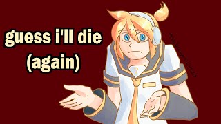 Download lagu Just Another Day For Len Kagamine mp3