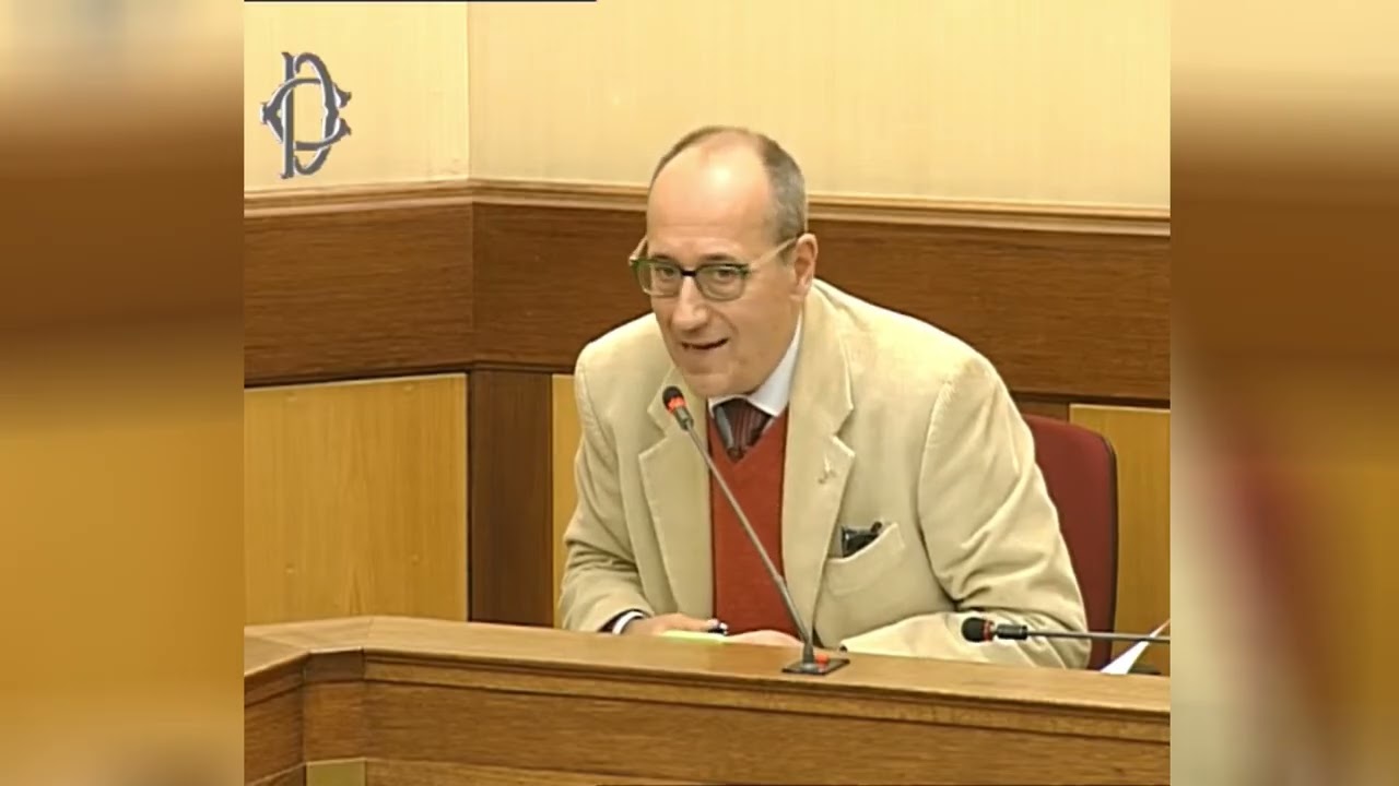 🔴 On. Alberto Bagnai in occasione dell'audizione della Fondazione GIMBE in #commissionecovid