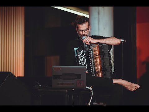 JAZZMI 2023 - Vincent Peirani Jokers @ Volvo Studio Milano