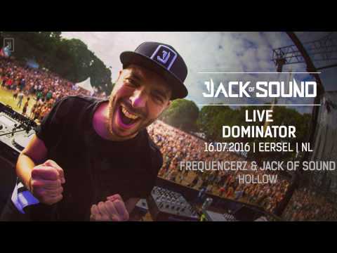 JACK OF SOUND LIVE - DOMINATOR 2016