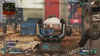 【Apex Legends】2021/12/31 今年最後の勝利マッチ