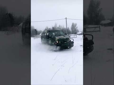 Бобр газ 3409