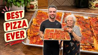 Download lagu Learning to Make Authentic Italian Pizza From My Nonna mp3