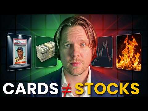 Episode 49: The Discoverable Market: Why Cards Aren’t Like Stocks
