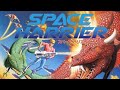 Theme Extended Space Harrier Arcade Music