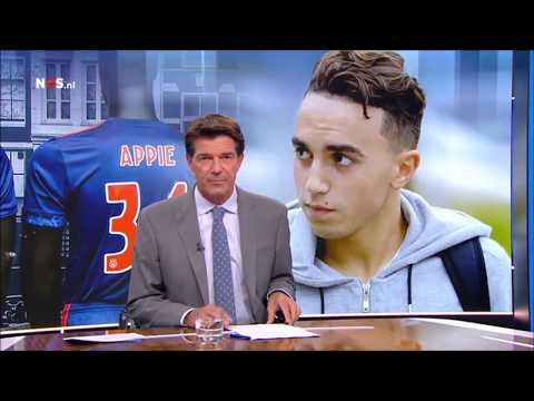 Abdelhak Nouri kan Nooit meer Voetballen door ernstige Hersenschade