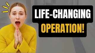 An INCREDIBLE face change😲😮😮🤥