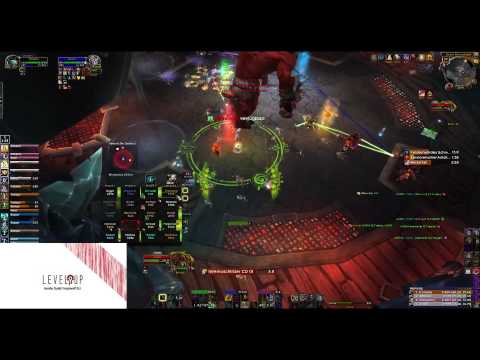 Level UP vs. Gruul - Mythic BRF